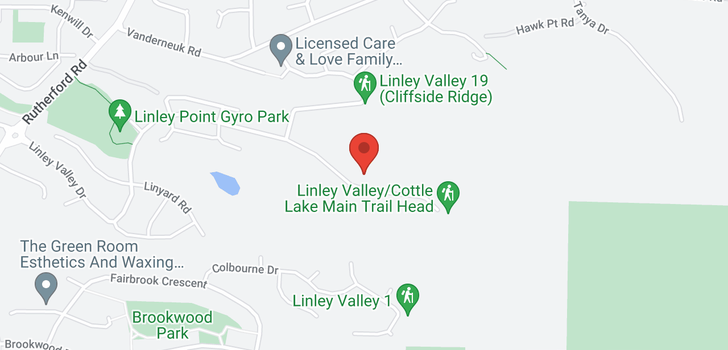 map of #102-5646 LINLEY VALLEY DRIVE